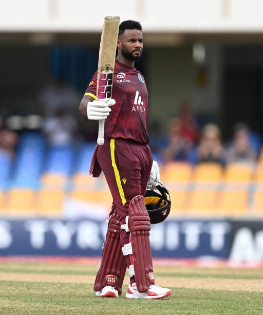 Shai Hope